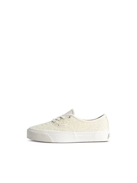 Sneakersy Vans Authentic z koralikami białe