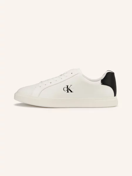 Calvin Klein Tenisky bílá