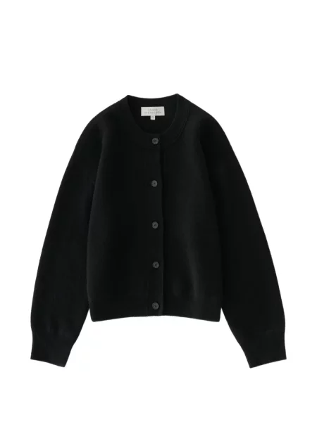 Cardigan Studio Nicholson negru