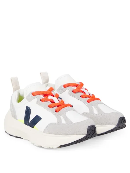 Gyerek sneaker Veja fehér