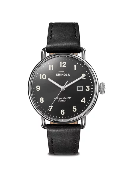Ceas Shinola negru