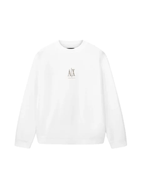 Bluza Armani Exchange biała