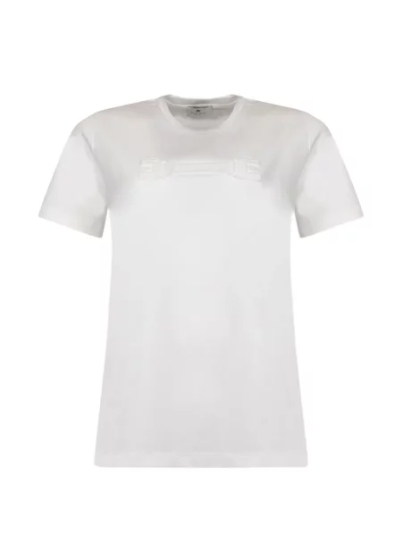 Tricou Elisabetta Franchi alb