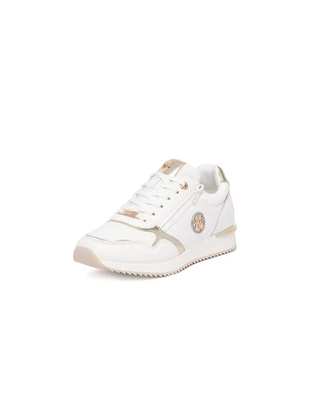Sneakersy MEXX bílé