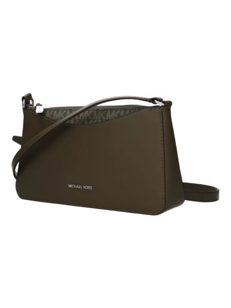 Torebka crossbody Michael Kors zielona
