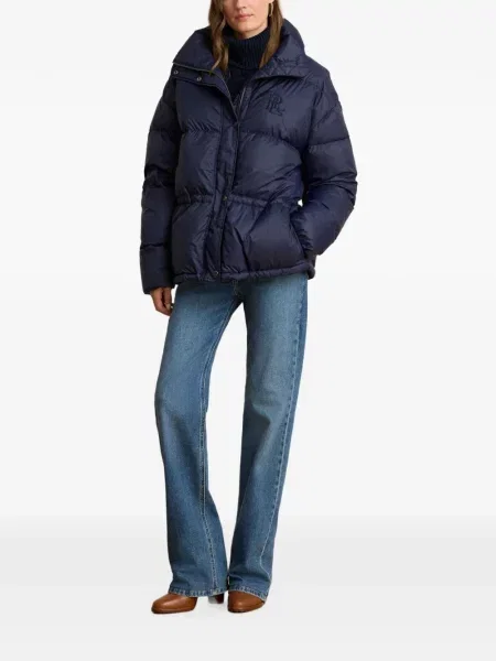 Palton Lauren Ralph Lauren albastru