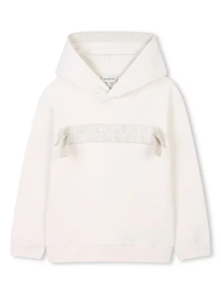 Bluza z kapturem dziecięca Lanvin Enfant