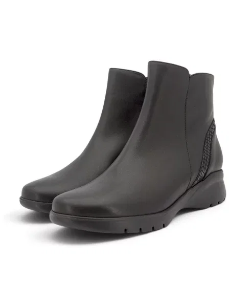 Pantofi Piesanto negru