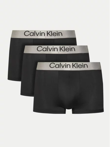 Multipakiranje Calvin Klein Underwear črna