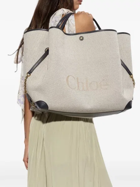 Geantă shopper Chloé