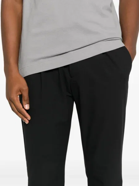 Pantaloni Herno cu cordon negru