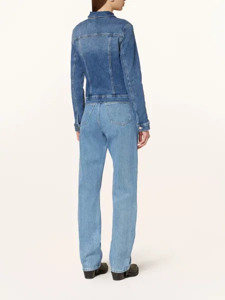 Mavi Kurtka Jeansowa Daisy blau