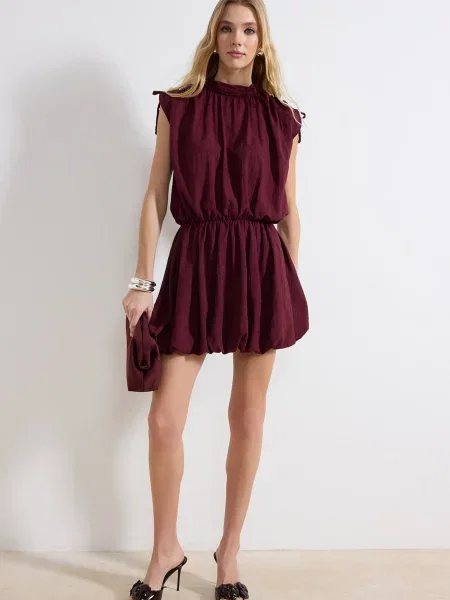 Trendyol Rochie ciclam