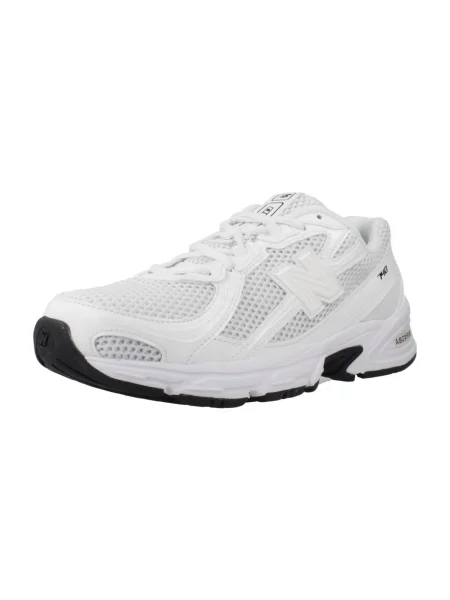 New balance Rövid szárú sportcipők fehér