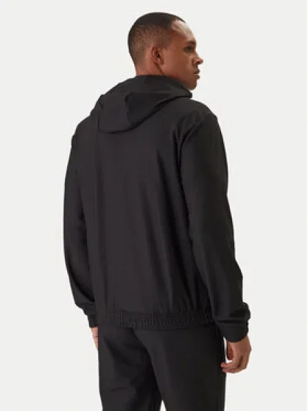 Mikina Emporio Armani černá