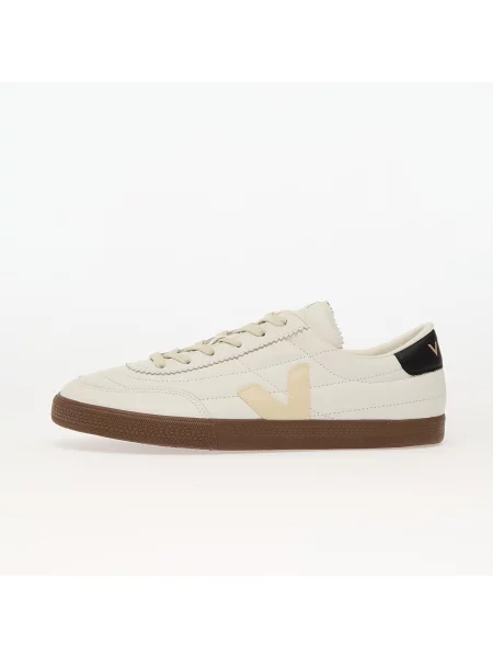Sneakers Veja Panenka O.T. White_Black_Bark EUR 42 λευκό