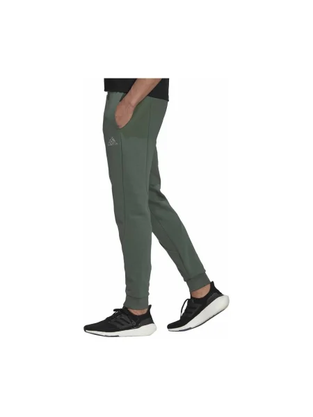 Nohavice Adidas zelená