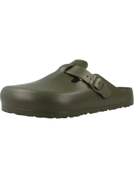 Trampki Birkenstock zielone