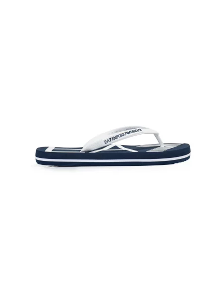 Sandale Ea7 Emporio Armani bijela