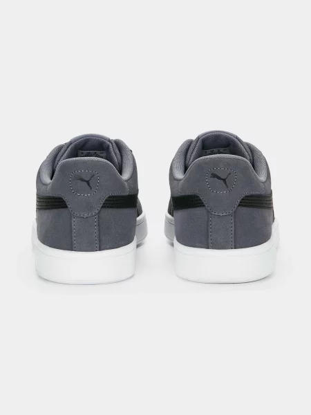 Кеды Puma серые