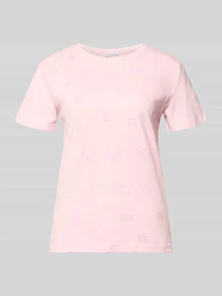 T-shirt z okrągłym dekoltem Jake*s Casual