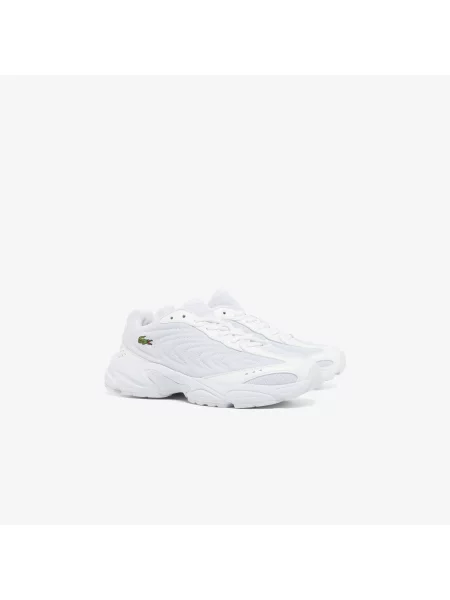 Кроссовки Lacoste белые