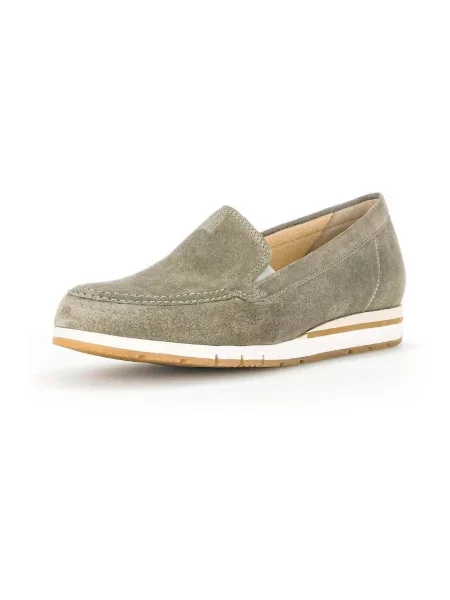 Pantofi Gabor verde