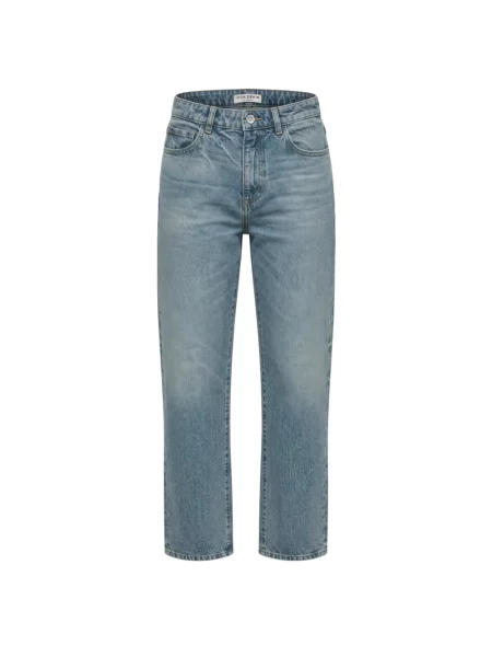 Jeansy Icon Denim szare
