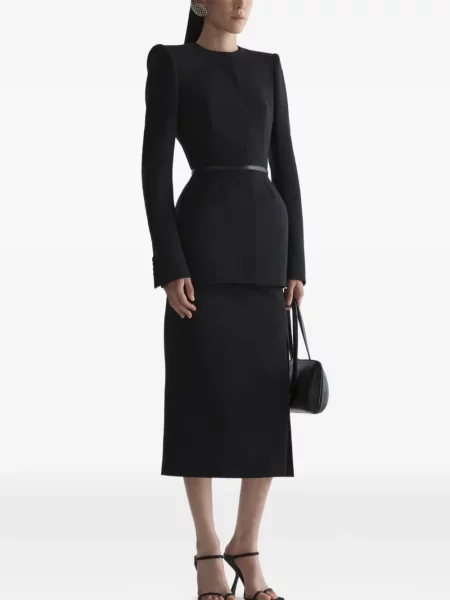 Geacă Mugler negru