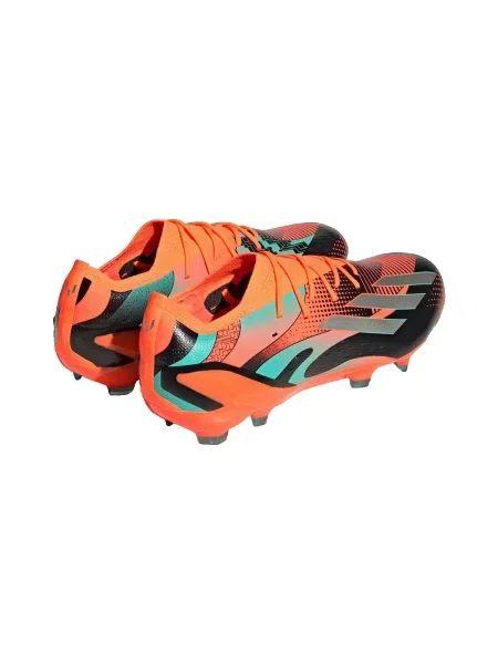Pantofi Adidas portocaliu