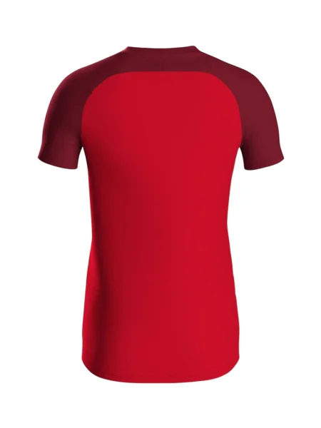 JAKO Tricou funcțional roșu