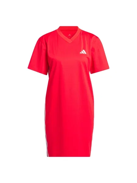 ADIDAS SPORTSWEAR Rochie sport Sport Craft Shift roșu alb