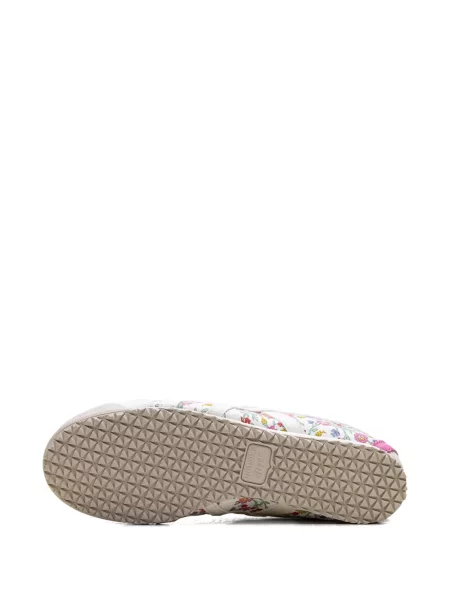 Маратонки Onitsuka Tiger на цветя бяло