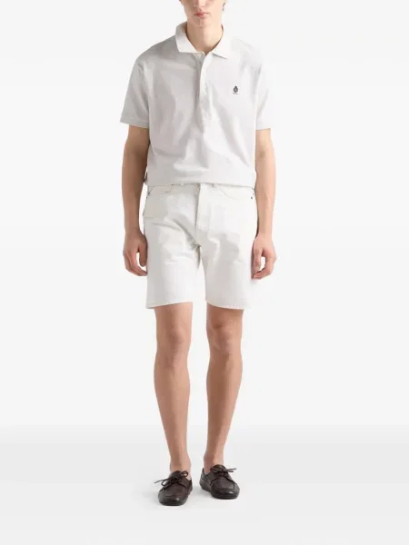 Tricou polo Prada