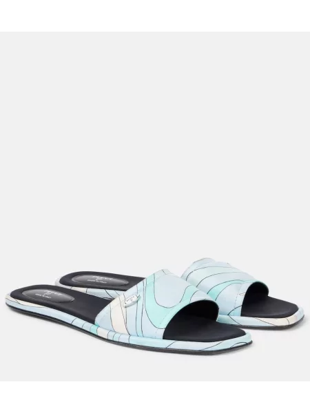 Sandale Pucci albastru