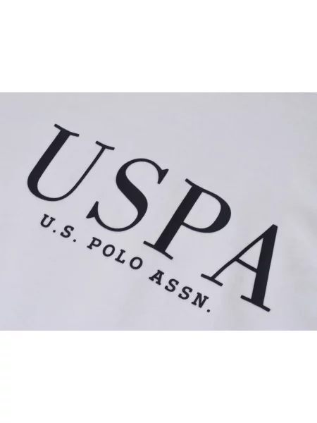 Geacă U.s. Polo Assn. alb