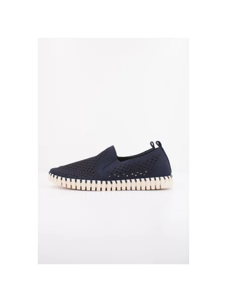 Pantofi Ilse Jacobsen albastru