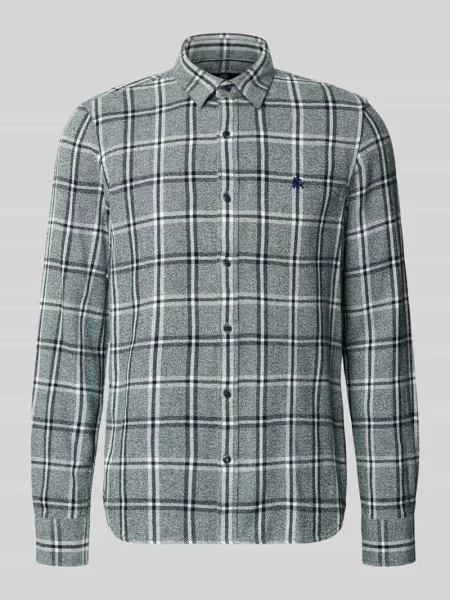Koszula casualowa o kroju regular fit z czystej bawełny Lerros