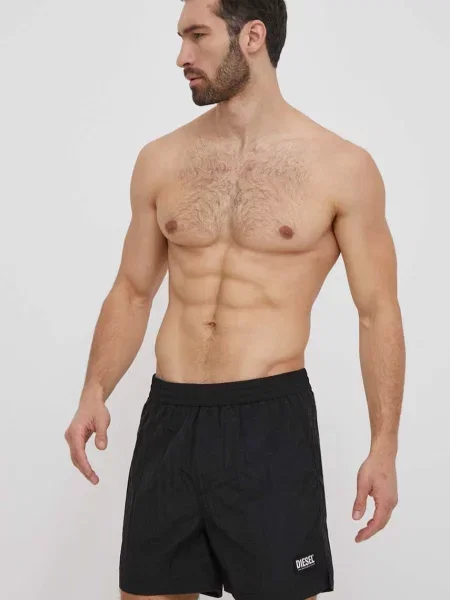 Pantaloni Diesel negru