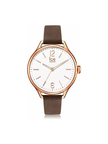 Zegarek Ice Watch elegancki brązowy