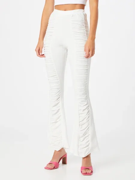 Nasty Gal Nadrág krém