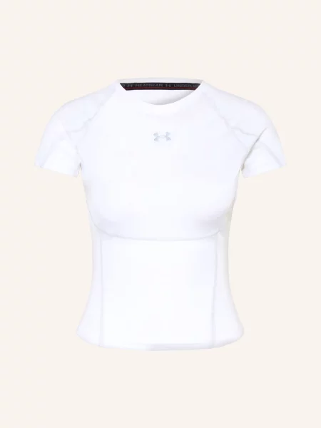 Under Armour Tričko Heatgear® Elite bílá