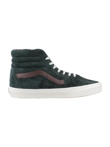 Pantofi Vans verde