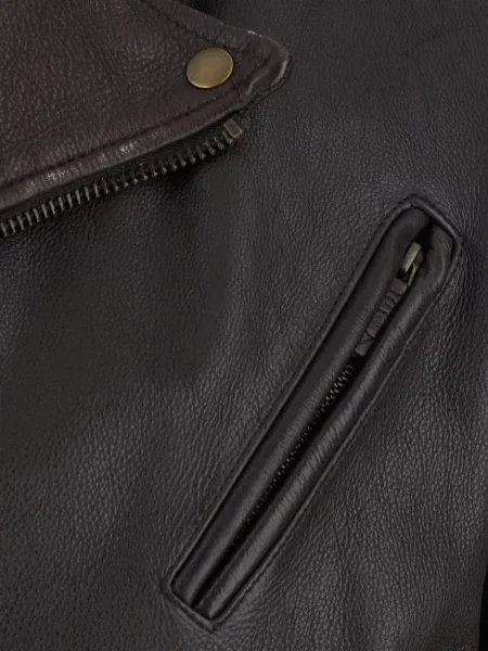 Bunda Emporio Armani červená
