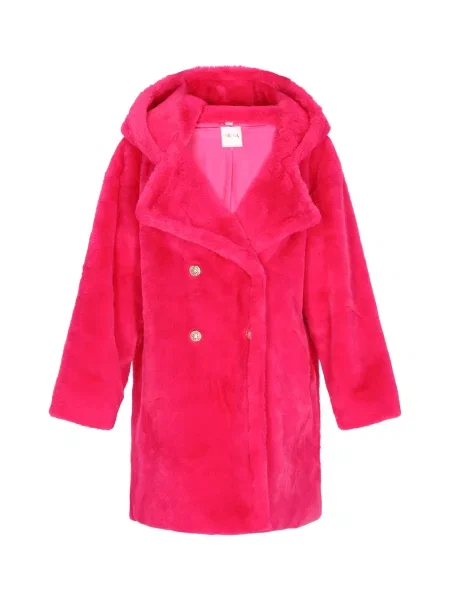 IZIA Prijelazni kaput roza