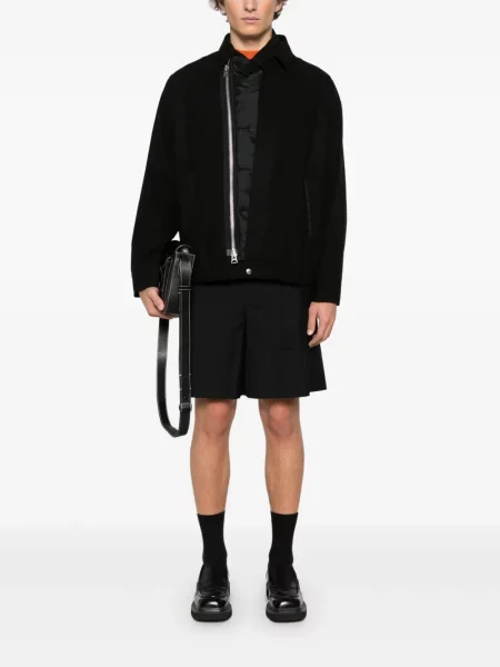 Geacă Sacai negru