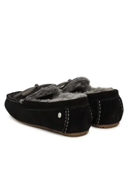 EMU Australia Mokasíny Sandrine čierna