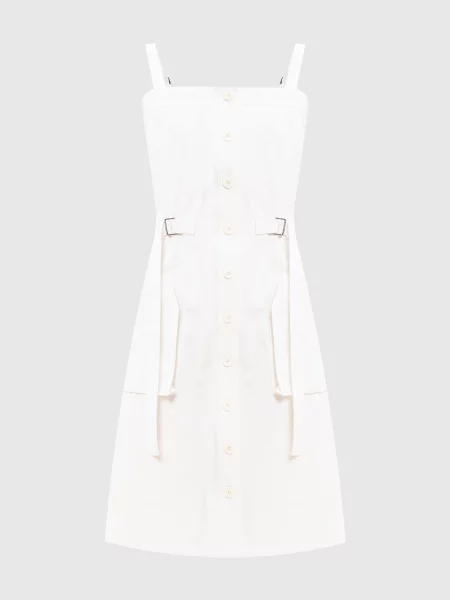 Платье Jacob Lee белое