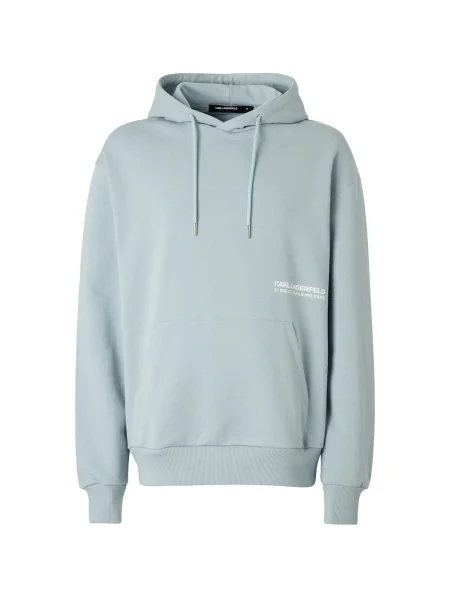 Geacă Karl Lagerfeld alb