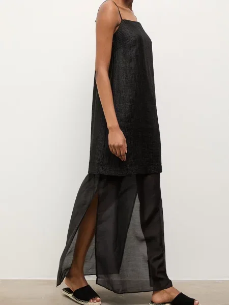 Замшевые шлепанцы Answear.lab